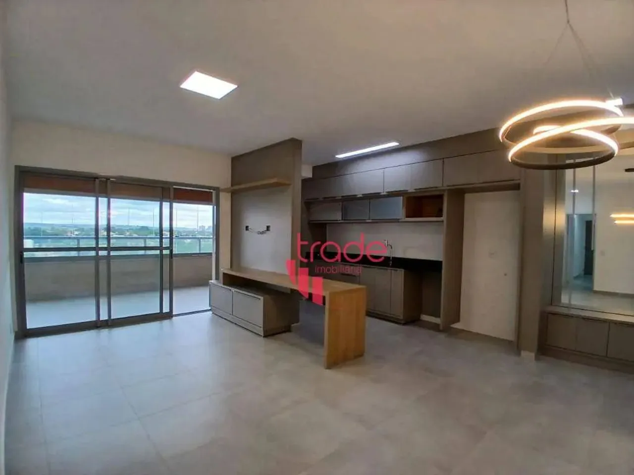 Apartamento para Locação de 03 Suítes no Bairro Jardim Botânico em Ribeirão Preto com Saca
