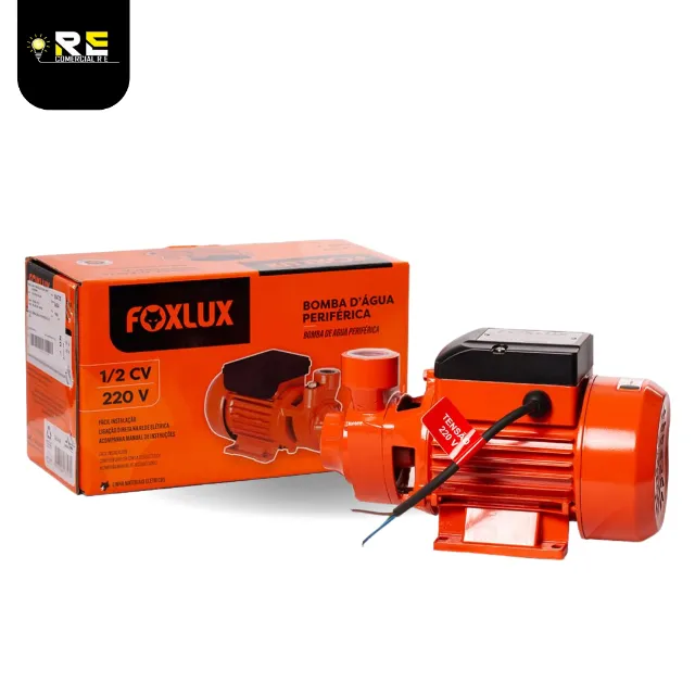 Bomba D'água Foxlux 220V