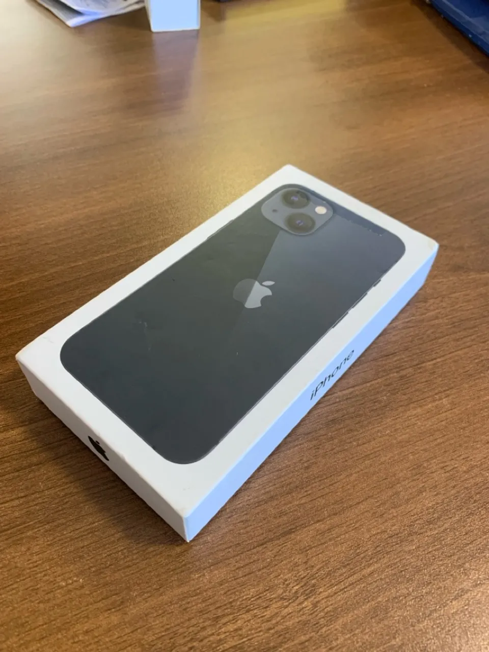 IPHONE 13 128GB NOVO!
