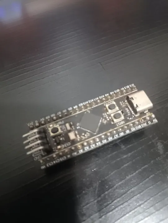 Kit blackpill stm32f411