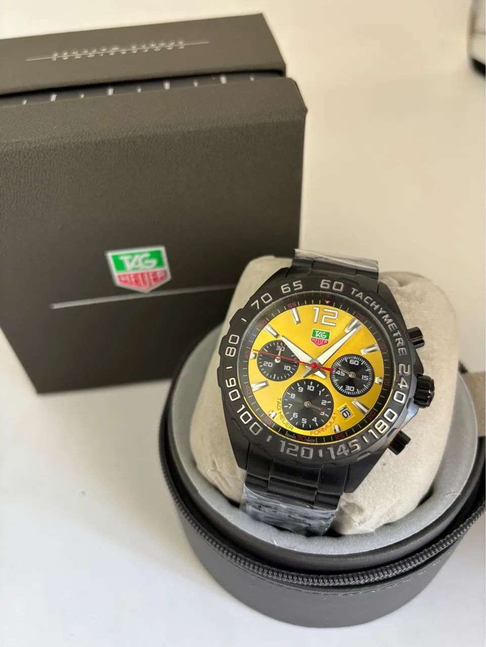 Relógio Tag Heuer Formula 1 - Foto 2