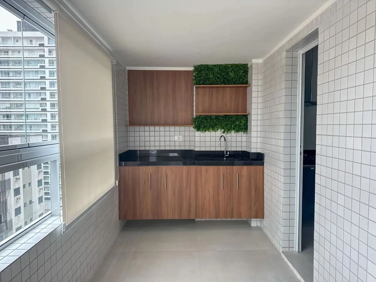 Apartamento para Alugar na Praia Grande - SP