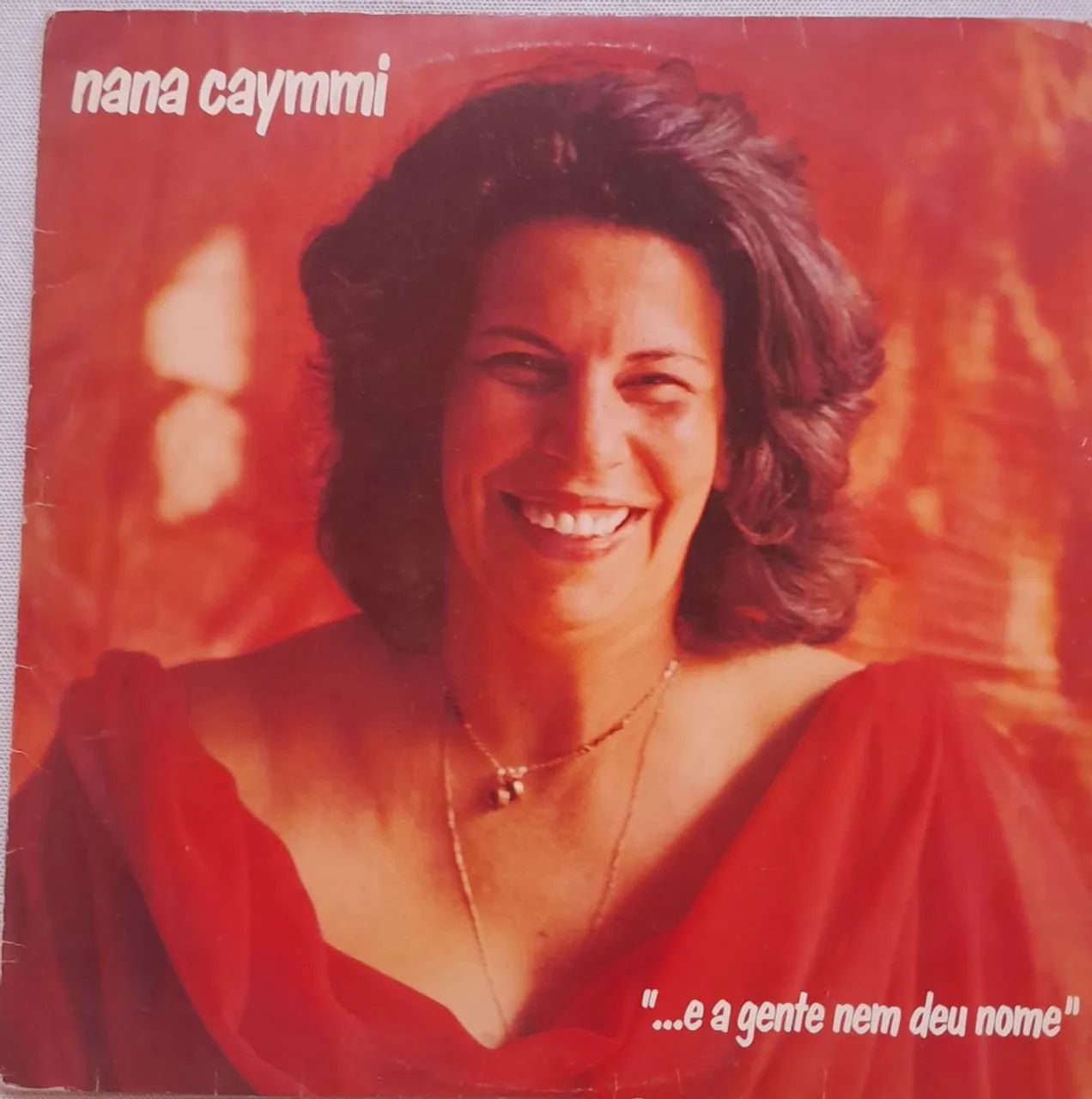 Disco de vinil Nana Caymmi - Foto 3