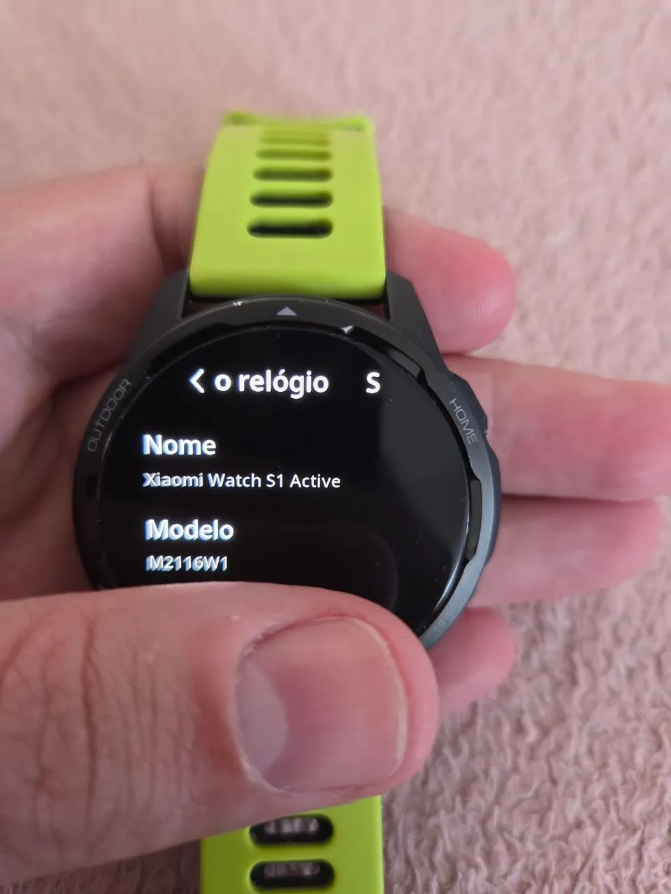 Xiaomi Smartwatch S1 Active - Foto 5