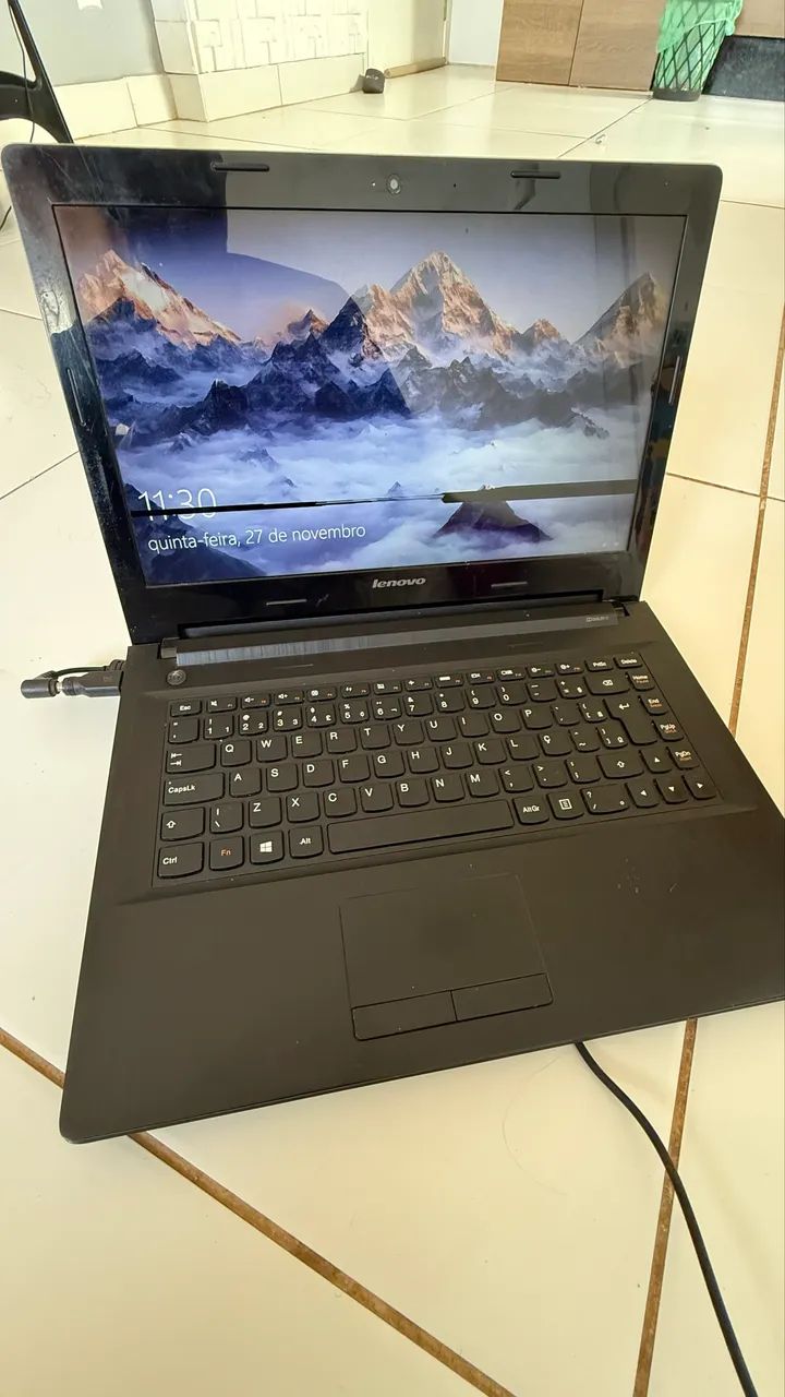 Notebook Lenovo i3