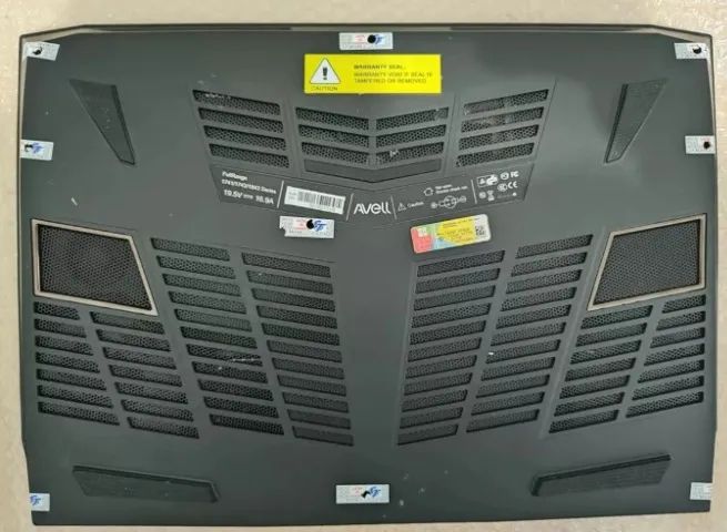 Notebook Gamer Top Avell I7 Mxm Gtx 1070 Sli Gsync (defeito) - Foto 4