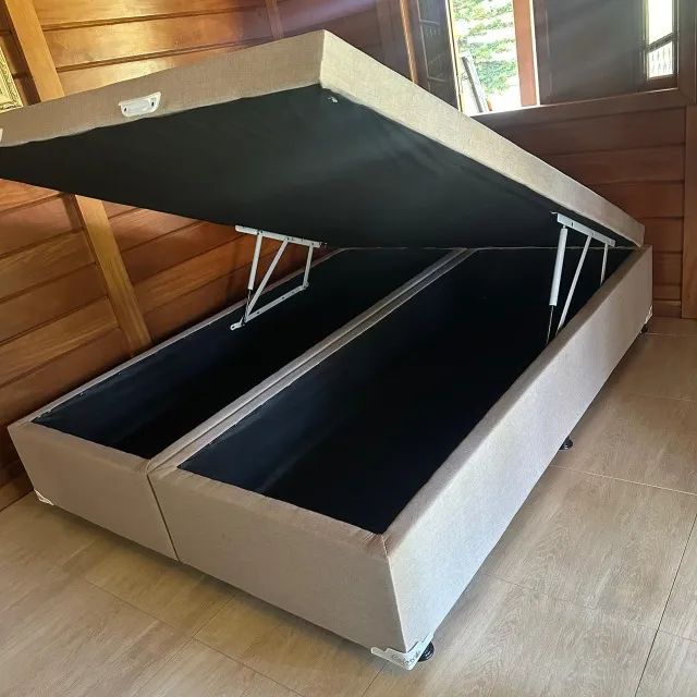 Reinforced queen bau base64296131636097121