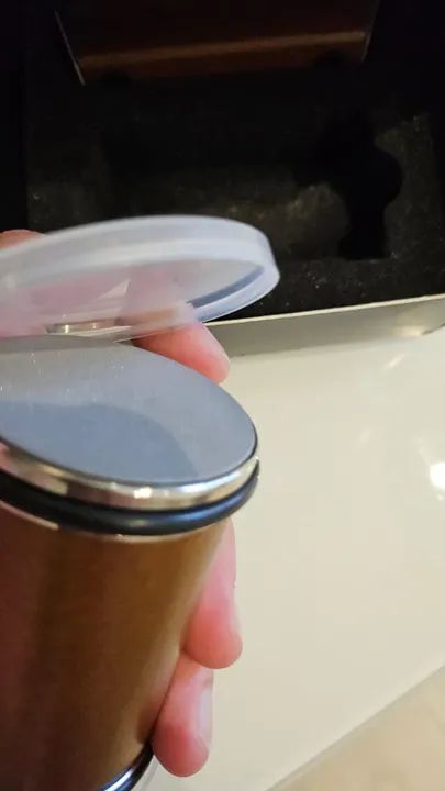 Afiador de facas magnético - Foto 2