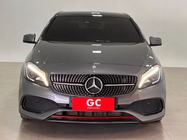 MERCEDES-BENZ A 250 2.0 SPORT TURBO 2017 (COMPLETO)  - Foto 3