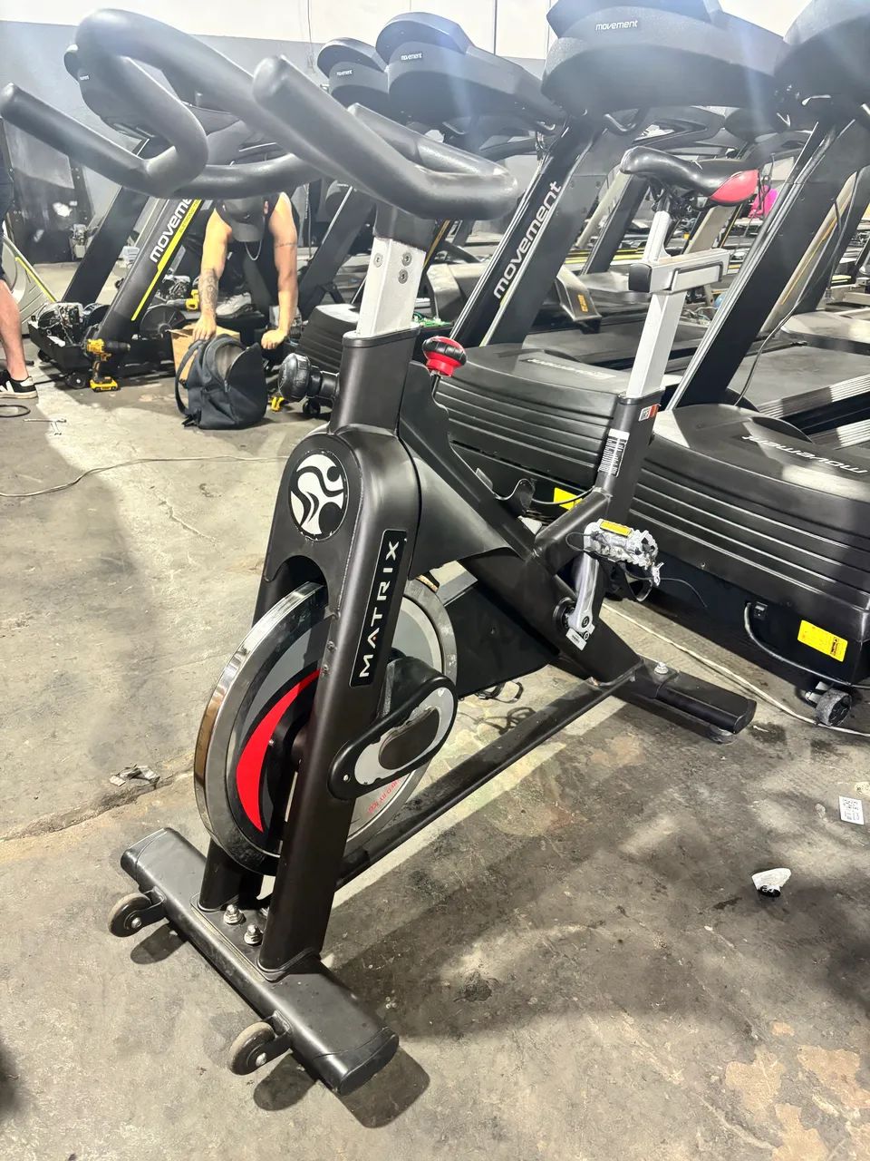 Bike Spinning MATRIX TOP ICG - Foto 5