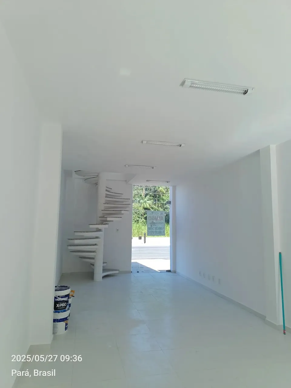 Ponto comercial 2 pavimentos ,na augusto montenegro