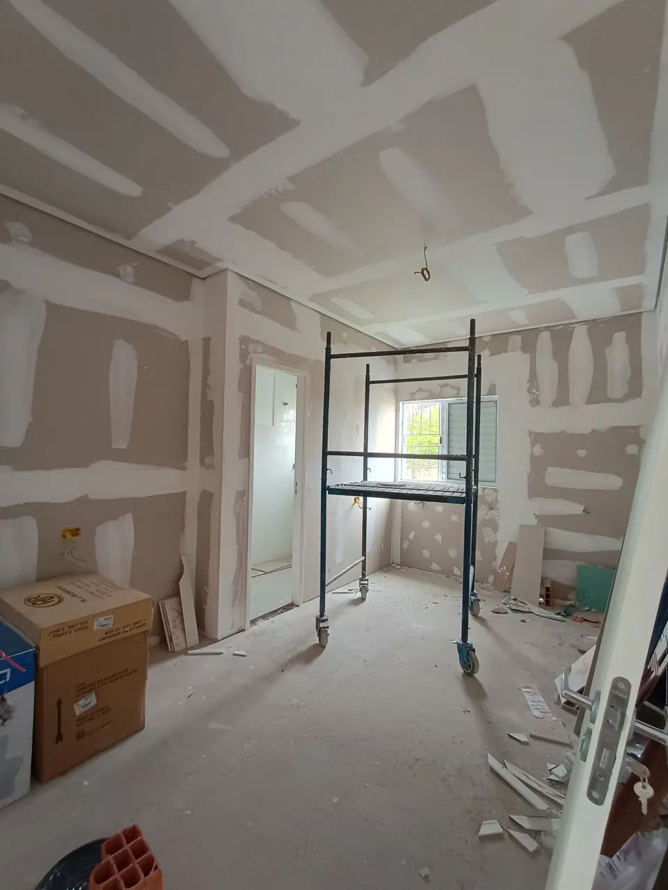 Forros e Divisórias Drywall 