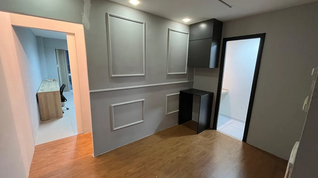 MI - Sala comercial no JTR Espanha 36m² Jatiúca