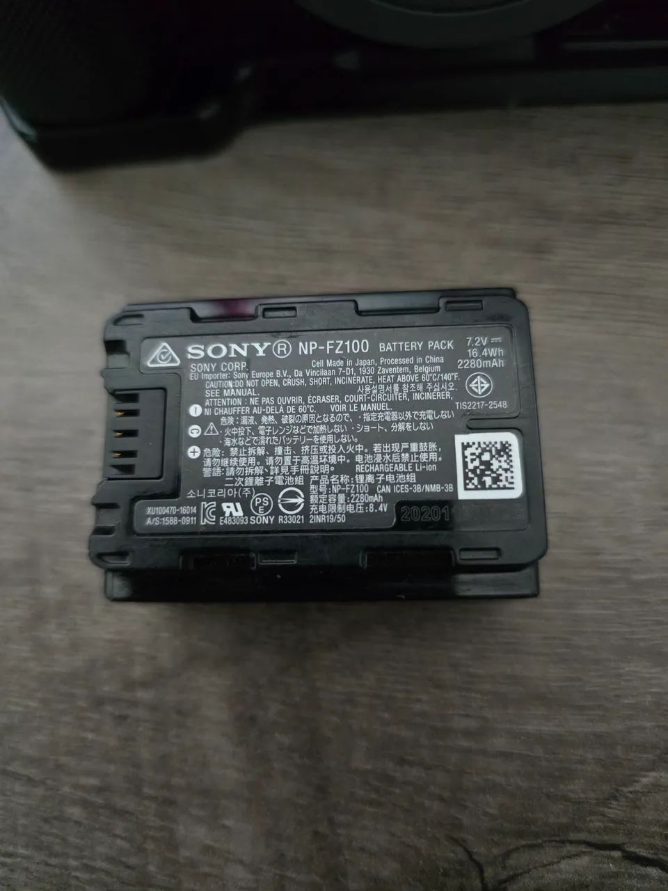 Camera Sony A7C Prata oporrunidade - Foto 2