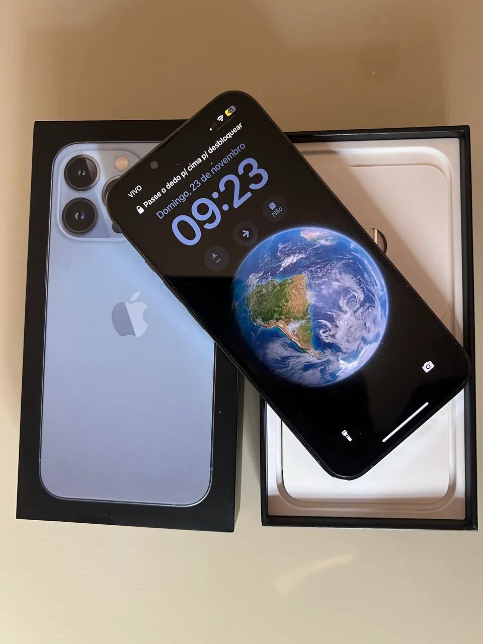 iPhone 13 Pro 512Gb - Celulares e Smartphones - Casa Verde Alta