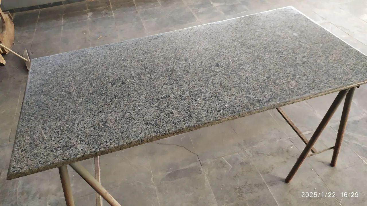 Mesa - Balcão em Pedra de granito65569085542145124