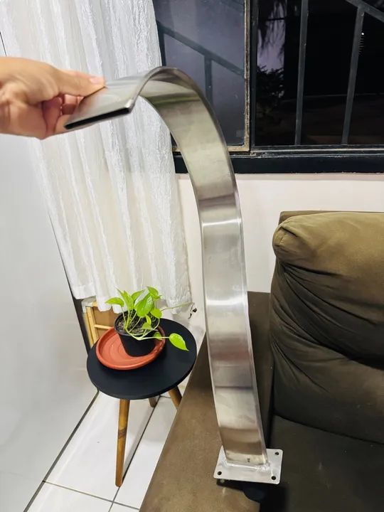 Vendo cascata slim para piscina 