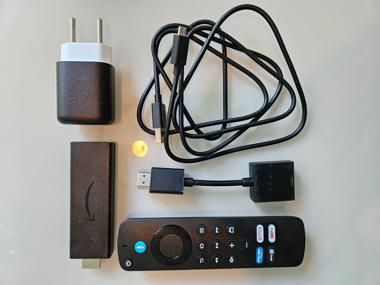 Amazon Fire TV Stick 4K