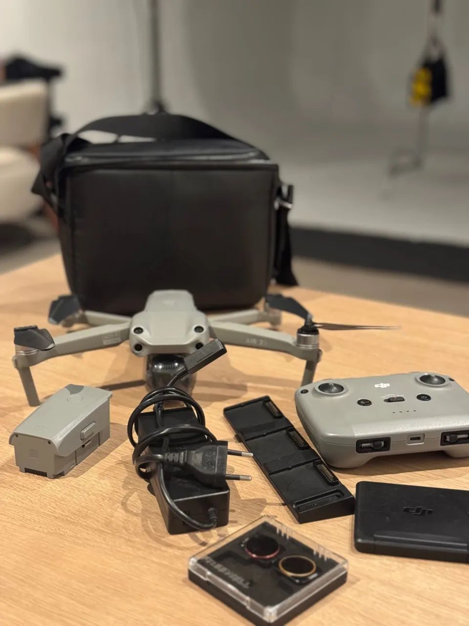 Drone dji Mavic air 2S - Desbloqueado