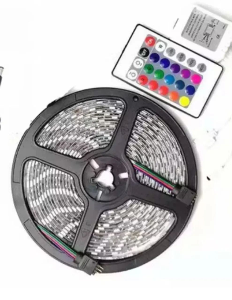 Fita de Led 5050  - Foto 4