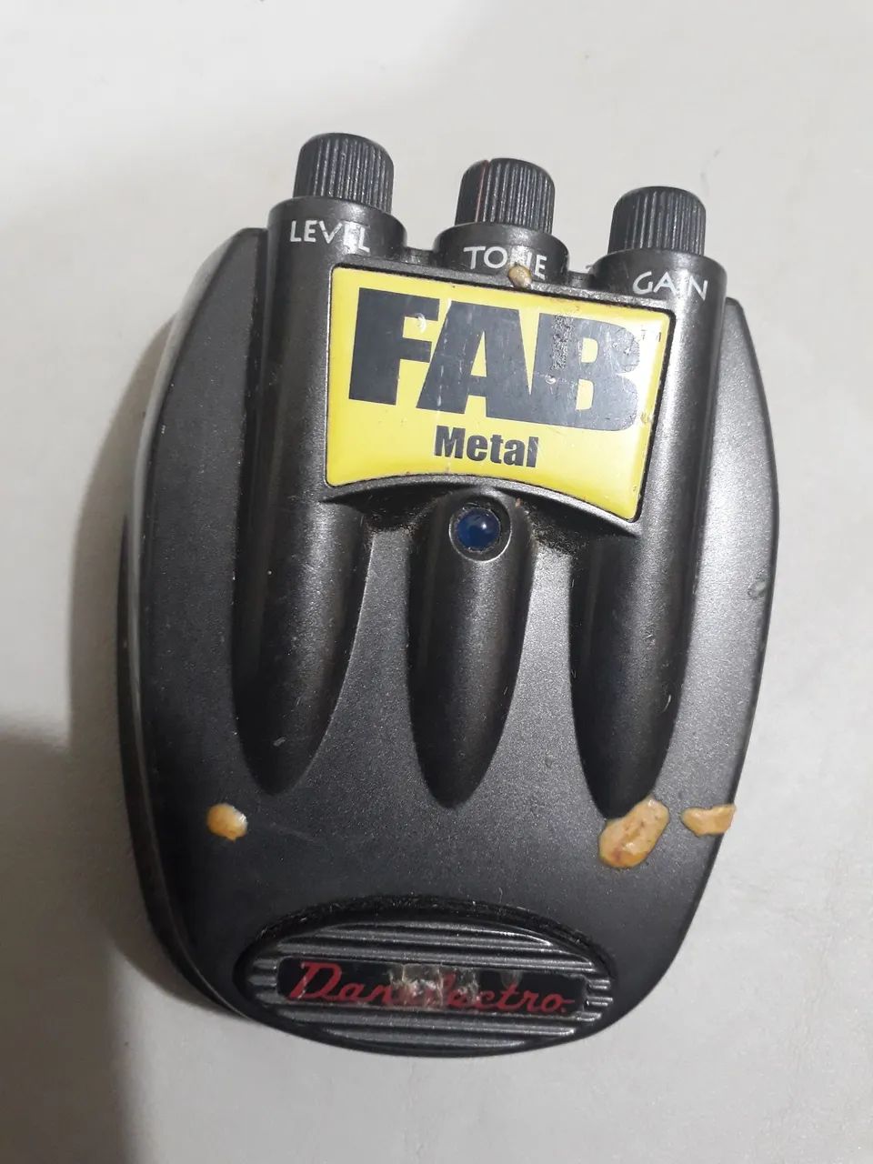 Pedal  FAB Metal  - Foto 2