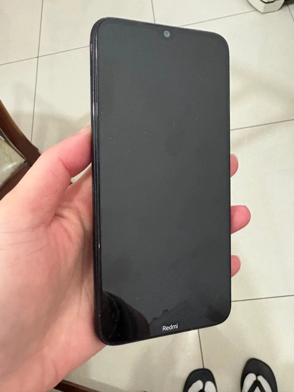 Vendo celular redmin note 8 por 400 reais