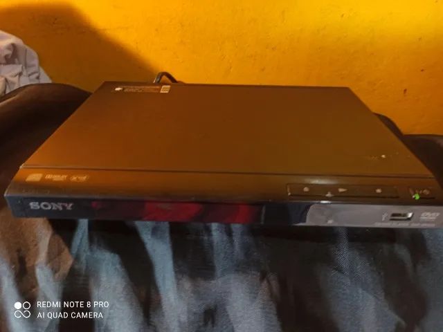 toca  cd, dvd play Sony - Foto 3