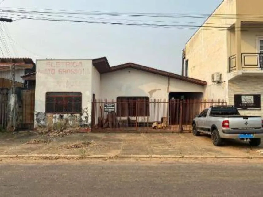 Casa em Leilão - Centro S-01 - Vilhena - RO