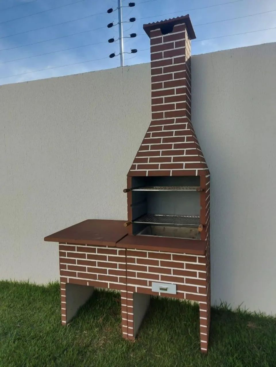 Churrasqueiras aparti de 480,00  - Foto 4