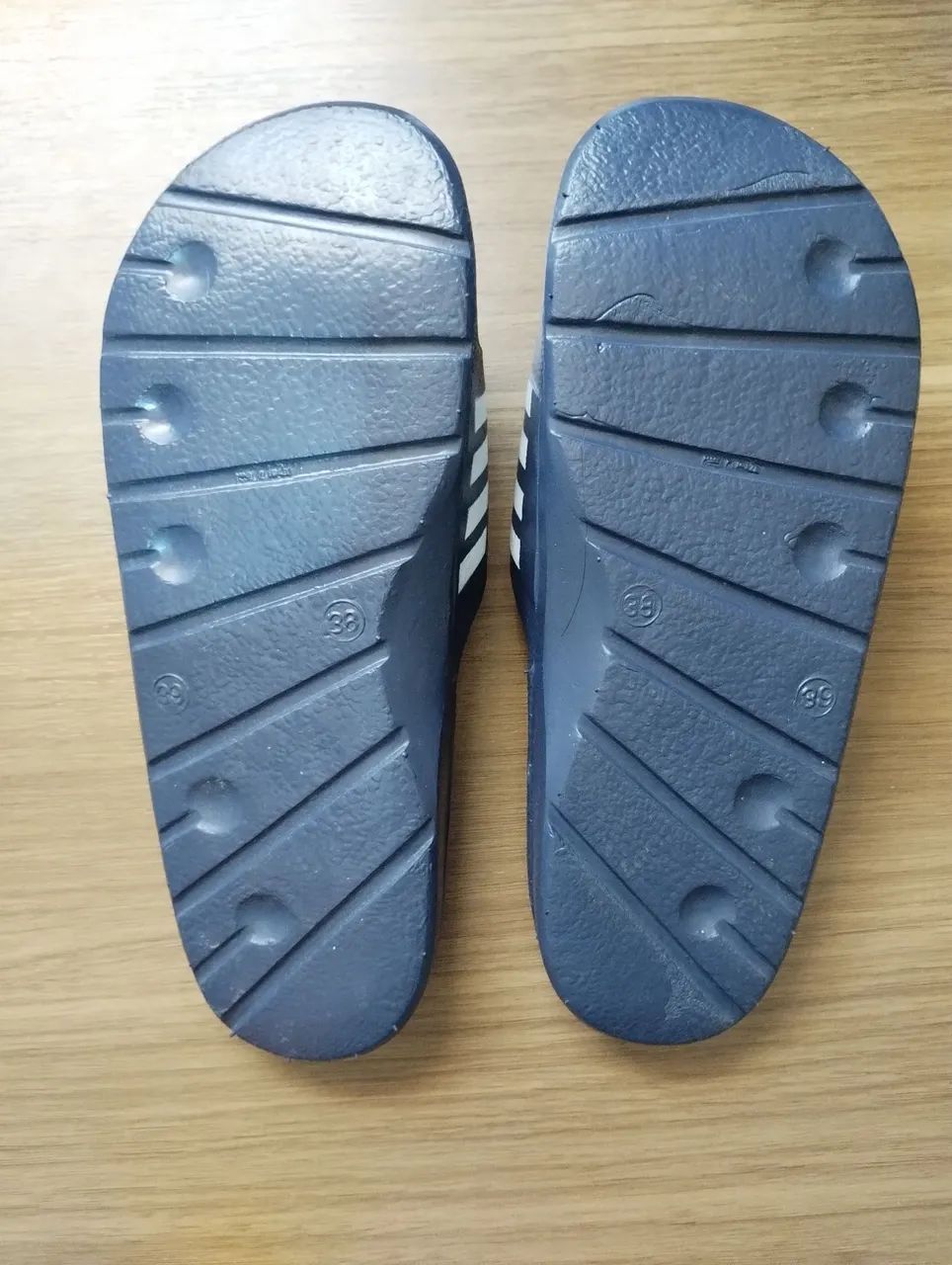 Chinelo TAM 38. Sem uso!  - Foto 3