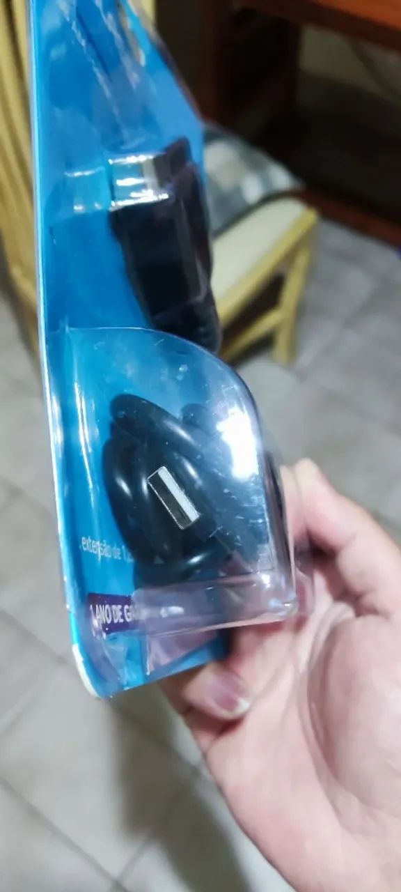 Cabo USB AM Serial 36 pinos - Foto 4