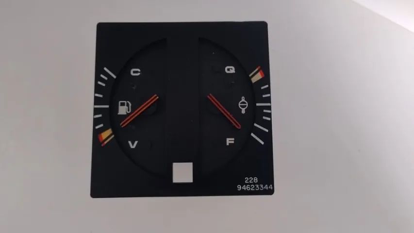 Marcador Combustivel Temperatura Opala 81/84 Original Gm - Foto 4