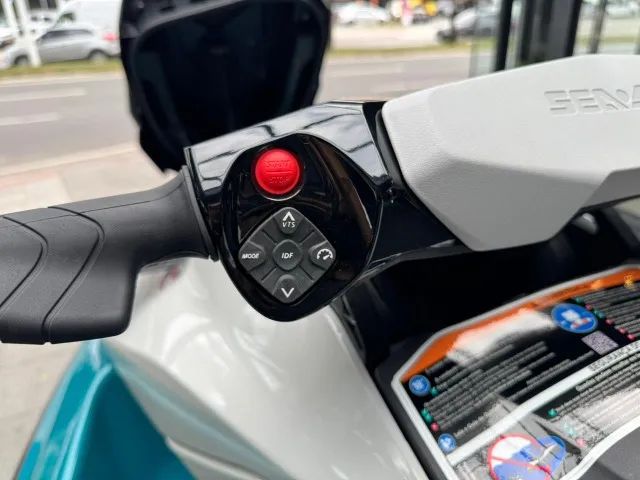 Seadoo Jet Ski Se Gti 130 - 2026 - Foto 12