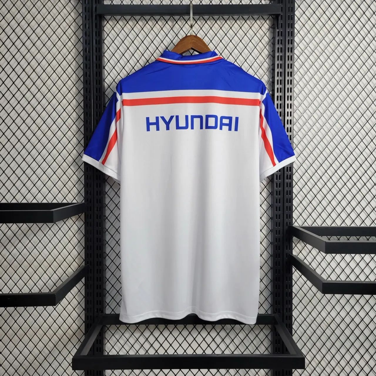 Camisa Bahia retrô 1998  - Foto 3