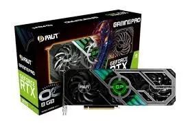RTX 3070 PALIT GAMING Pro RGB 8GB - OLX Pay - Envio