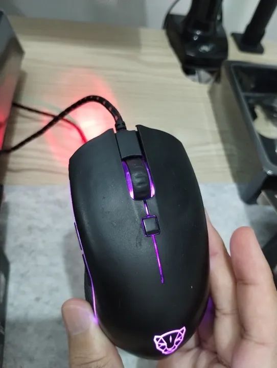 Mouses Motospeed V30  /  Motospeed V40 - Foto 6