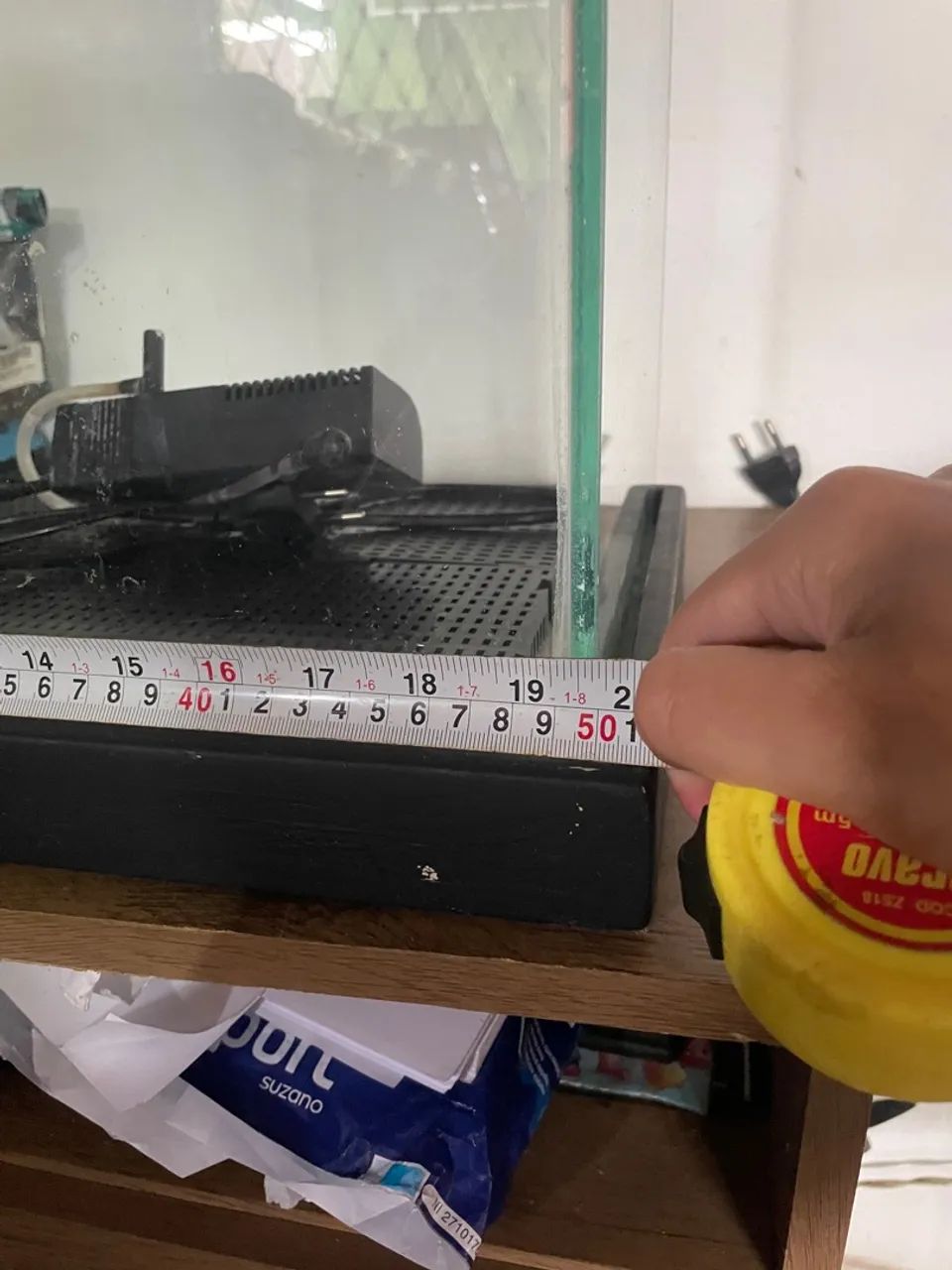 Aquário completo  - Foto 4