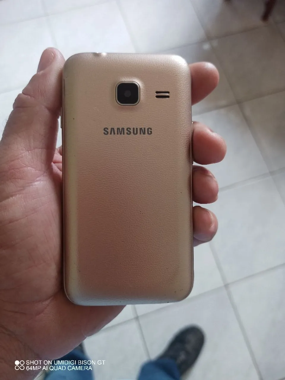Samsung Galaxy J1 Mini