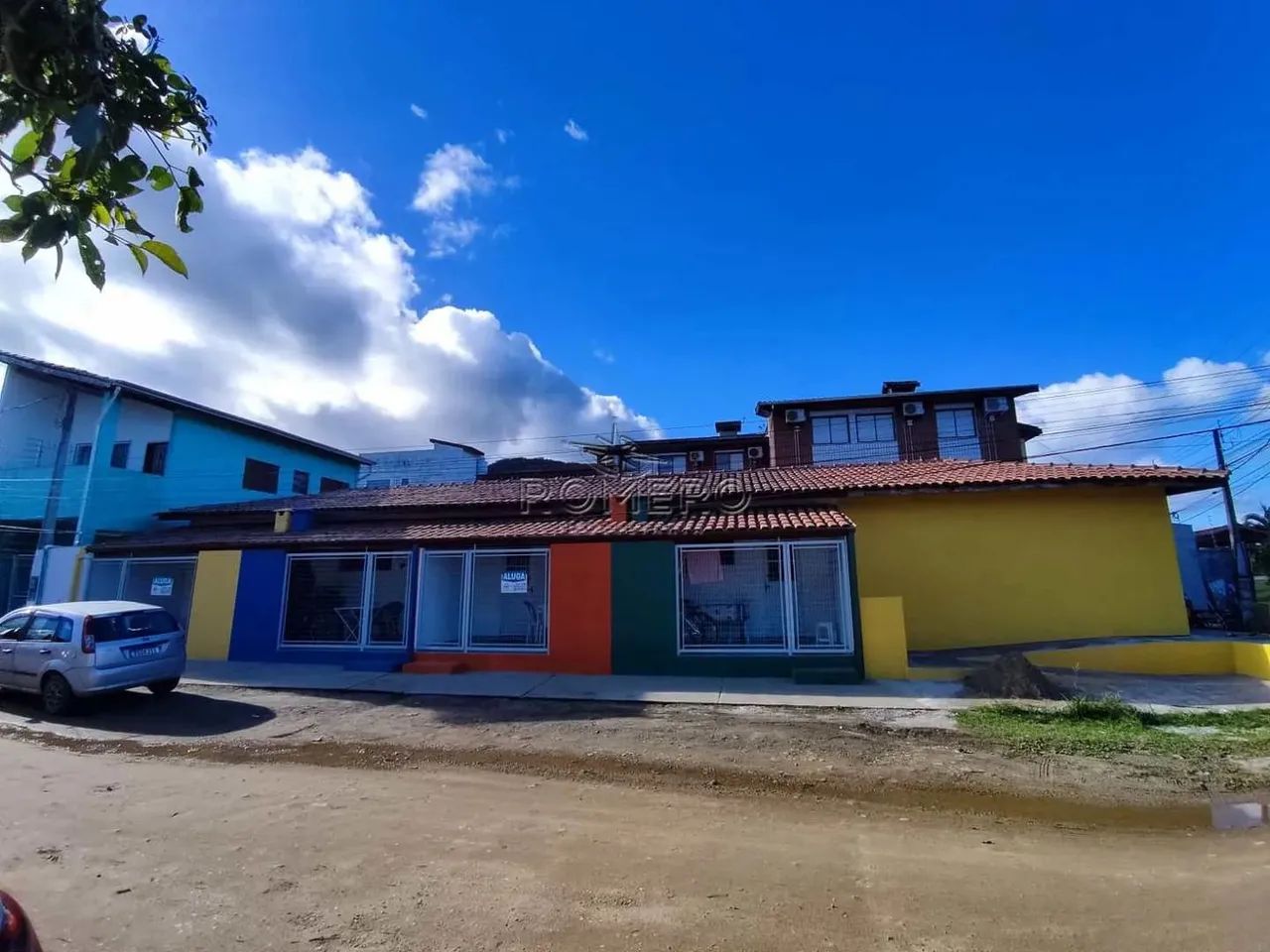 Conjunto Comercial com 8 quartos, Praia do Sapê, Ubatuba - R$ 1.7 mi, Cod: 2106 - Foto 2