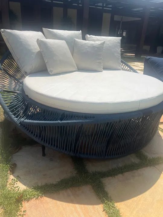 Espreguiçadeira de piscina - Foto 4