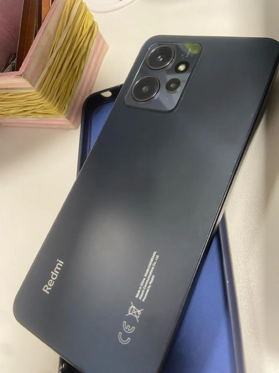Xiaomi redmi note 12