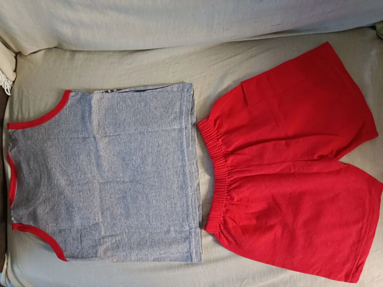Conjunto masculino de calor - Foto 2