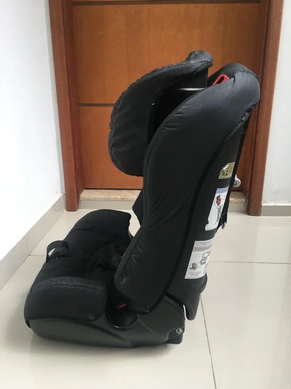 Cadeirinha de carro Multipla - Foto 4