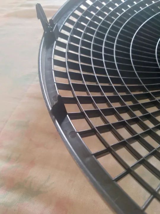 GRADE FRONTAL REPOSIÇÃO VENTILADOR MONDIAL 30 CM - Foto 3