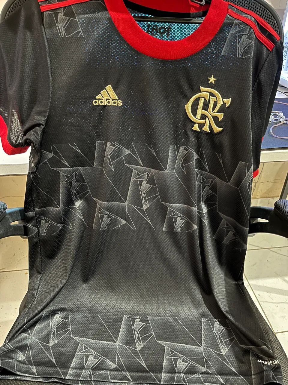 Camisa Flamengo 2022 homenagem mundial