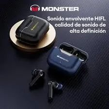 FONE SEM FIO MONSTER AIRMARS XKT02 - Foto 3