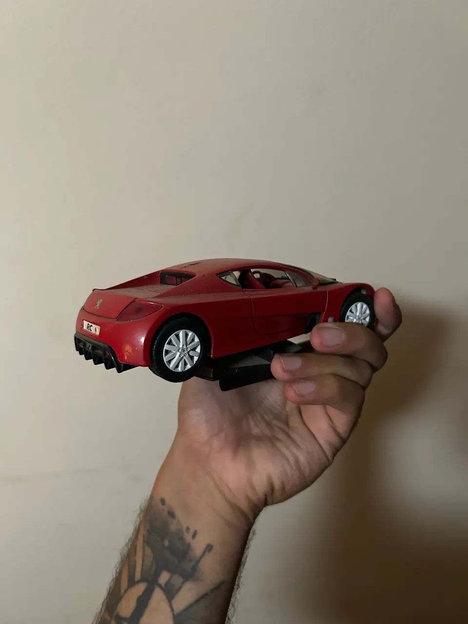 Miniatura Pegeout RCZ  - Foto 2