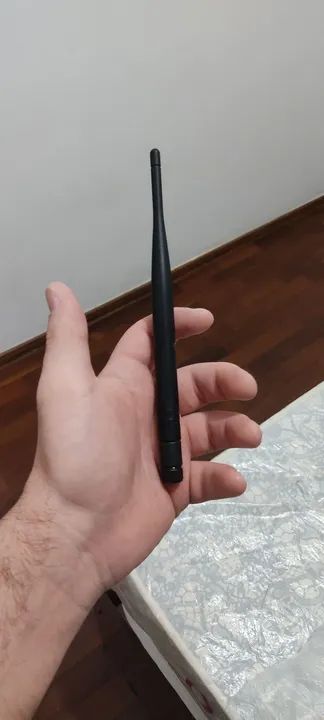 Antena Leia o Anúncio para Modem Roteador Wi-fi Nova - Foto 3