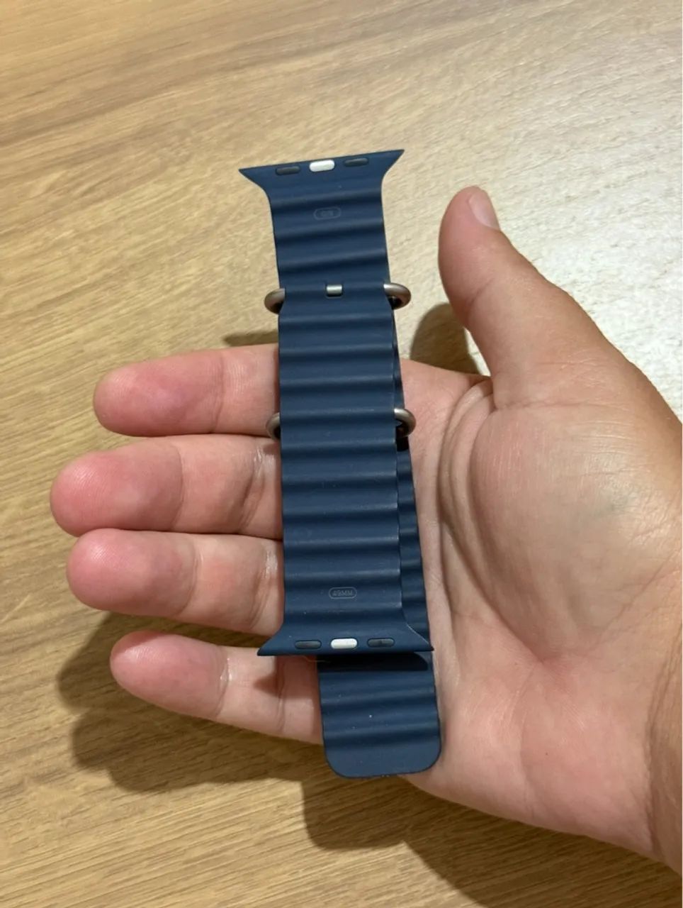 Pulseira original Apple para Apple Watch Ultra