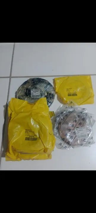 PEÇAS JCB,PRA TRANSMISSÃO E DIFERENCIAL  - Foto 3